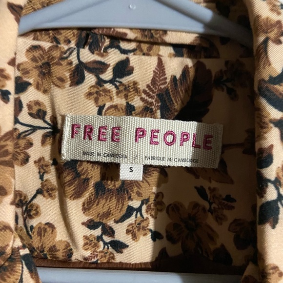 Free People Blazer - Picture 5 of 7